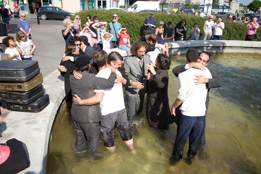 Carlow Arts Festival 100