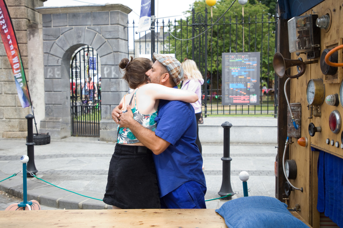 Carlow Arts Festival 150