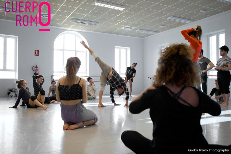 CUERPO ROMO 2017 Gorka Bravo Photography